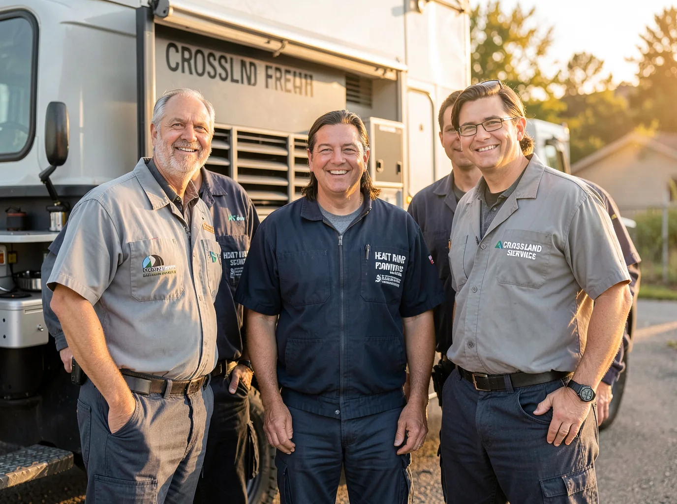 Heat Pump Installation company in Poulan, GA