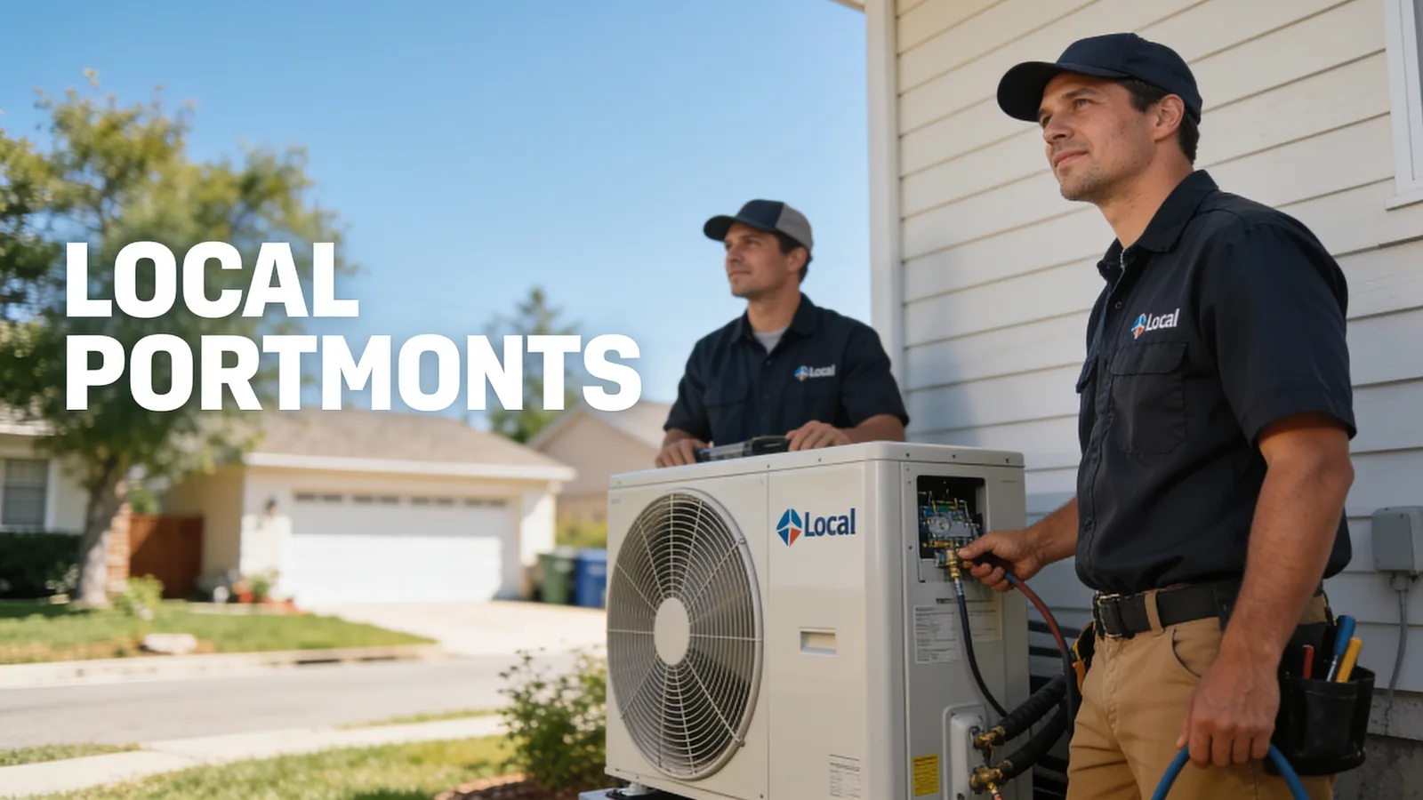 Heat Pump Installation in Poulan, GA near me